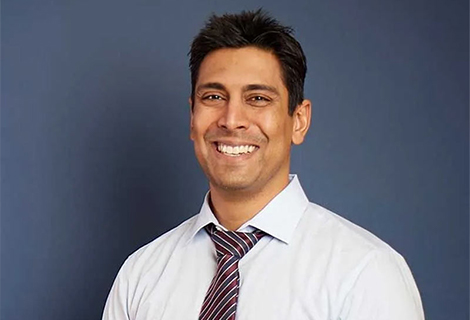 Zeshan Hyder, MD at Florida Medical Orthopedic & Spine Institute