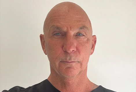 Mitchell Taylor, PA at Florida Medical Orthopedic & Spine Institute